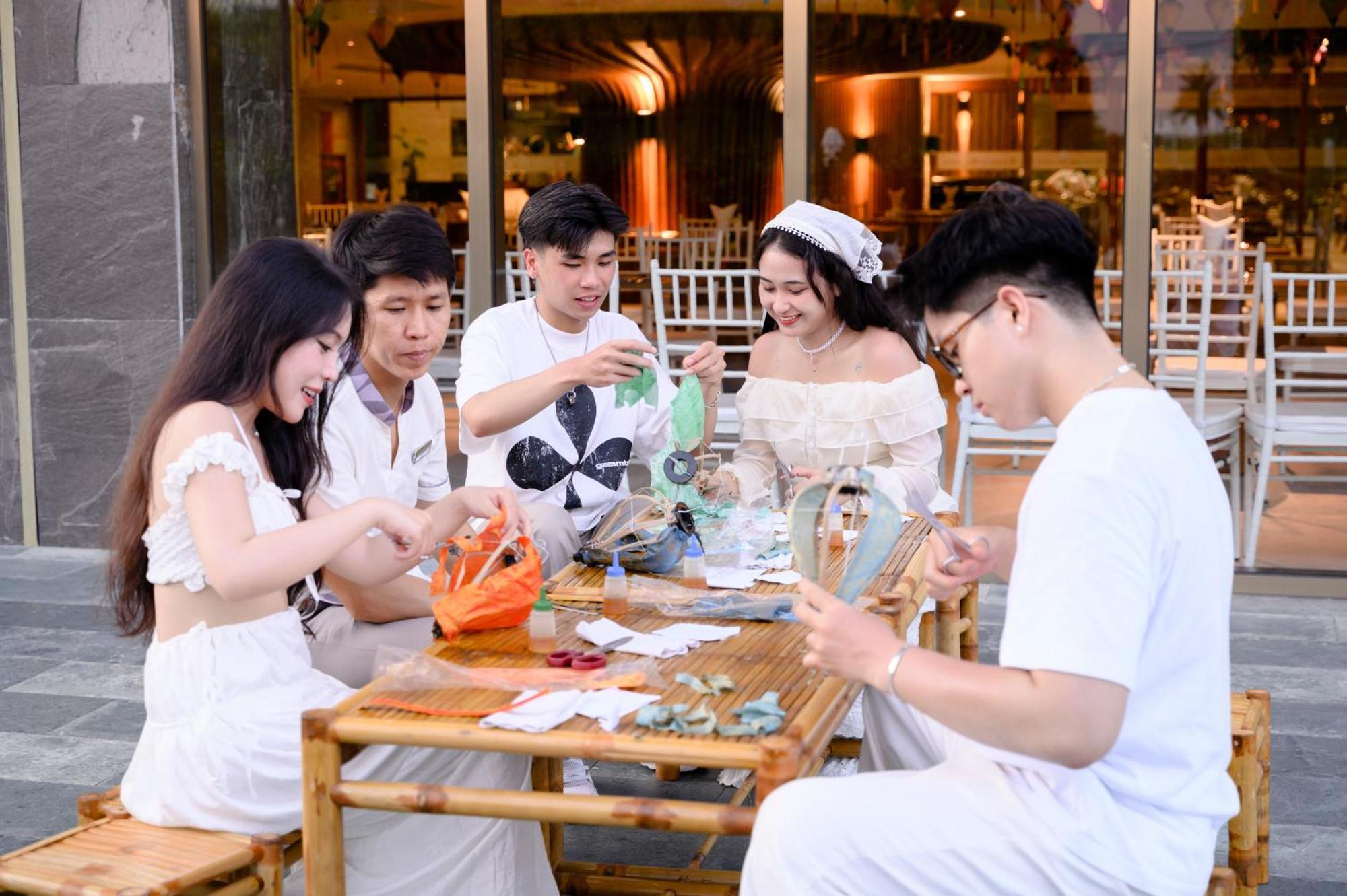 贝勒里夫会安水疗酒店 外观 照片